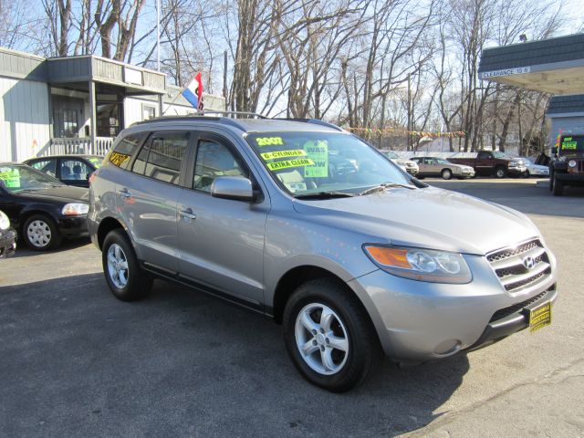 Hyundai Santa Fe 2007 photo 2