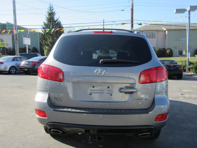 Hyundai Santa Fe 2007 photo 4