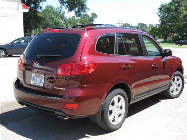 Hyundai Santa Fe 2007 photo 1