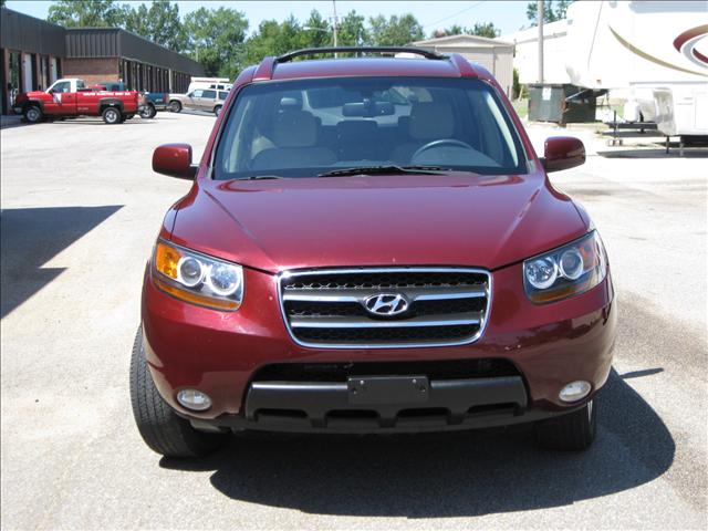 Hyundai Santa Fe 2007 photo 2