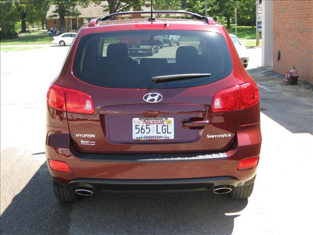 Hyundai Santa Fe 2007 photo 4