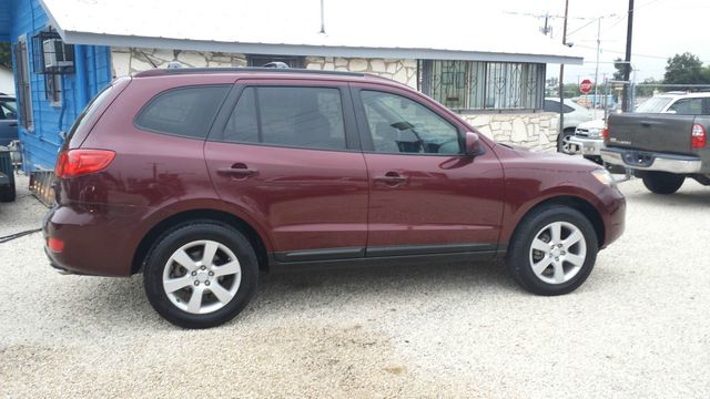 Hyundai Santa Fe 2007 photo 1