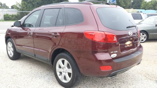 Hyundai Santa Fe 2007 photo 3