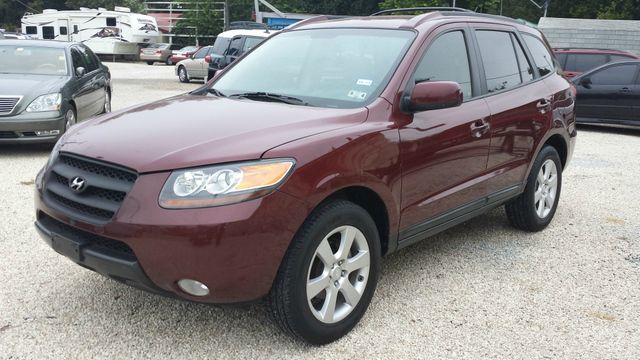 Hyundai Santa Fe 2007 photo 4