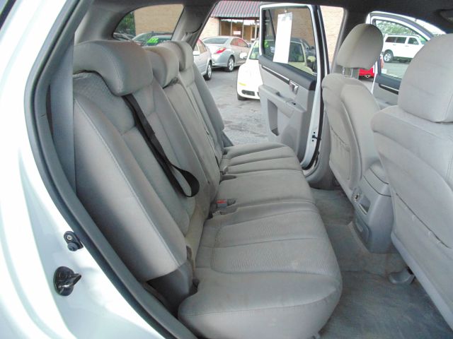 Hyundai Santa Fe 2007 photo 12