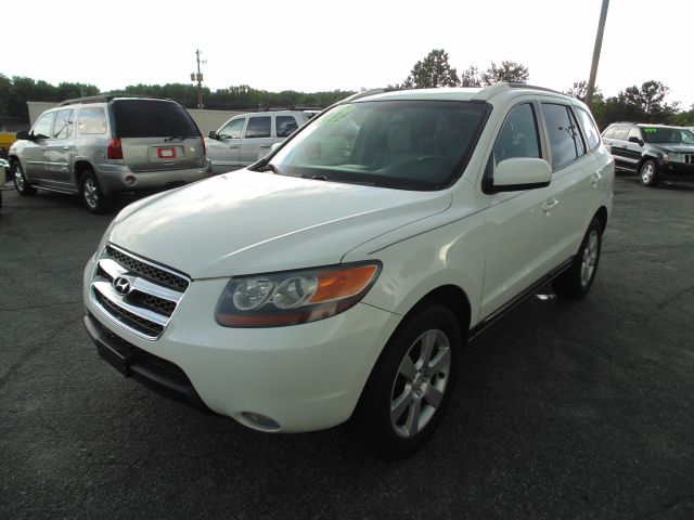 Hyundai Santa Fe 2007 photo 17