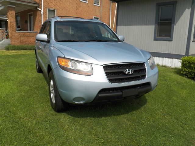 Hyundai Santa Fe 2007 photo 1