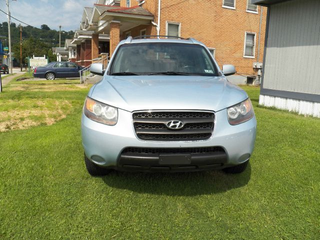 Hyundai Santa Fe 2007 photo 4