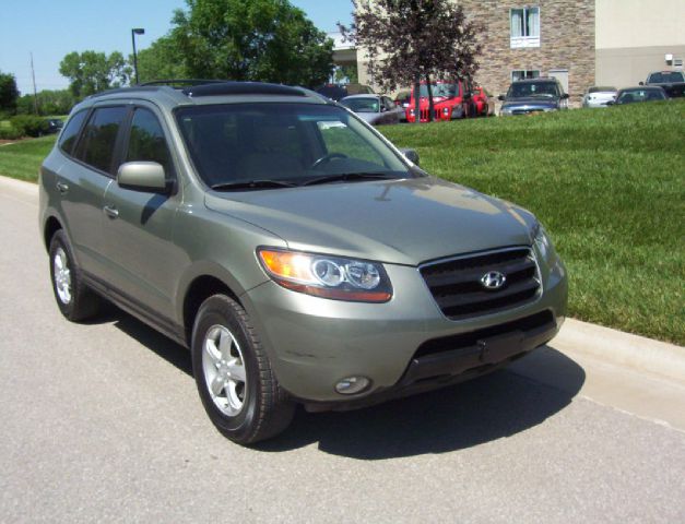 Hyundai Santa Fe 2007 photo 2