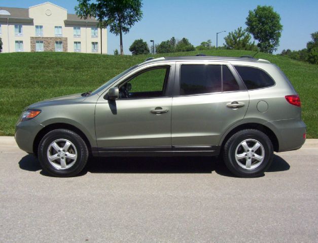 Hyundai Santa Fe 2007 photo 4