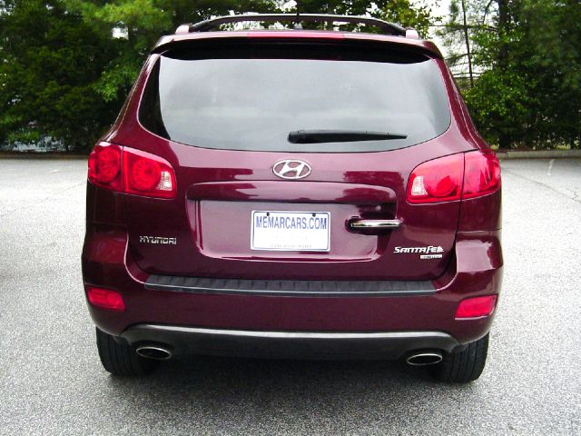 Hyundai Santa Fe 2007 photo 4