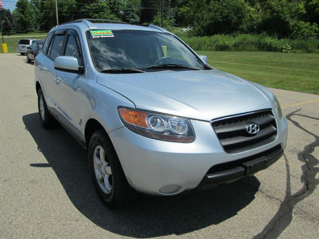 Hyundai Santa Fe 2007 photo 3