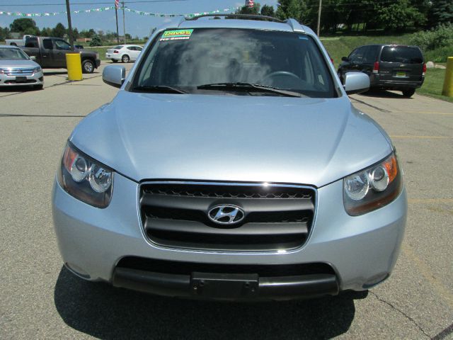 Hyundai Santa Fe 2007 photo 4