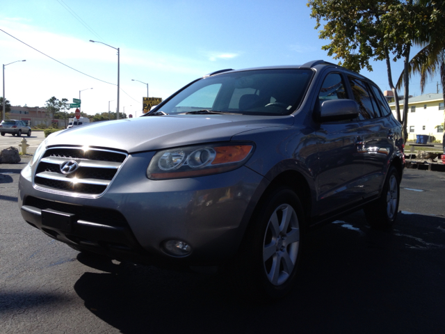 Hyundai Santa Fe 2007 photo 1