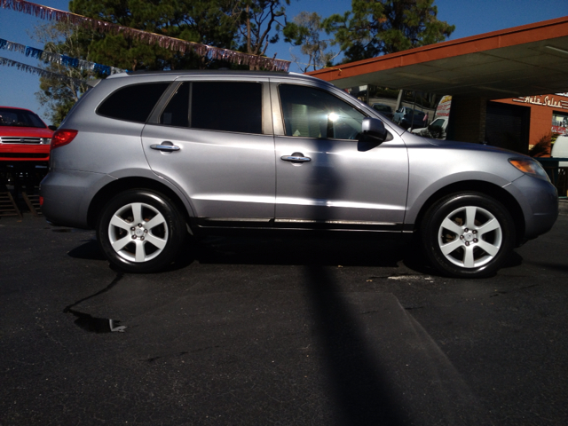 Hyundai Santa Fe 2007 photo 4