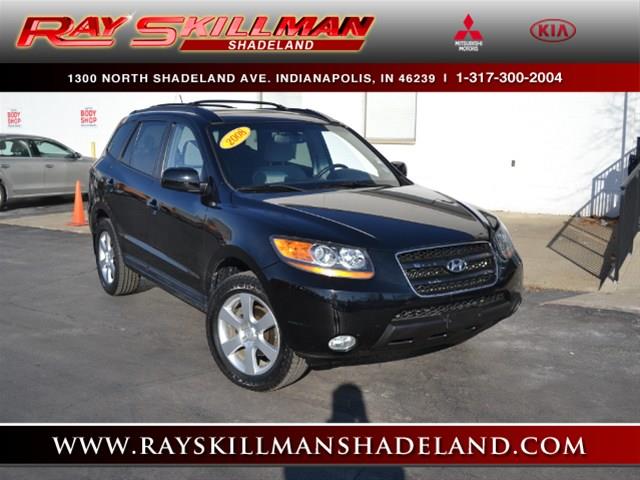 Hyundai Santa Fe 2008 photo 1