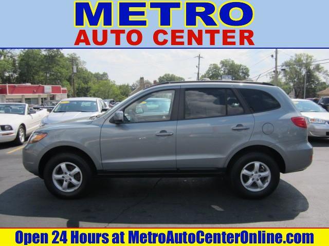 Hyundai Santa Fe SC XLT Sd 4X4 Sport Utility