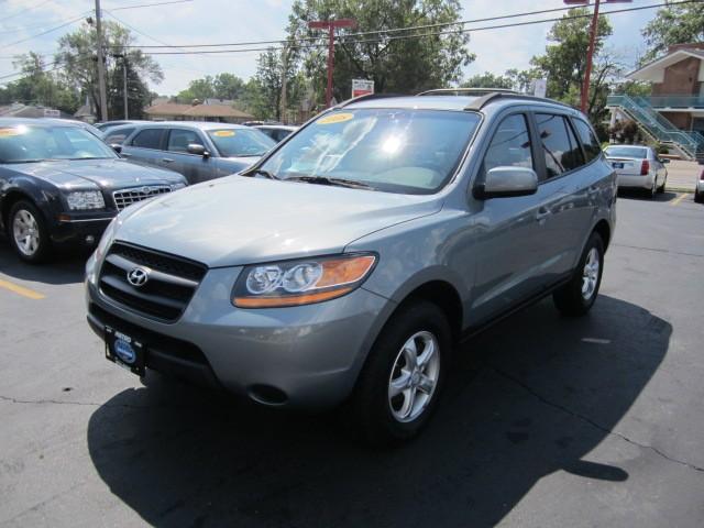 Hyundai Santa Fe 2008 photo 1