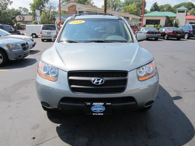 Hyundai Santa Fe 2008 photo 2