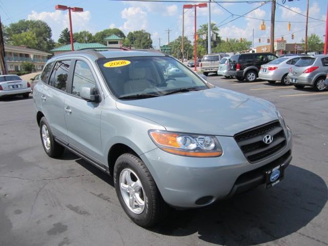 Hyundai Santa Fe 2008 photo 3