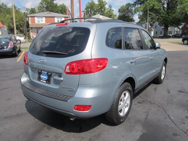 Hyundai Santa Fe 2008 photo 4