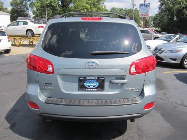 Hyundai Santa Fe 2008 photo 5