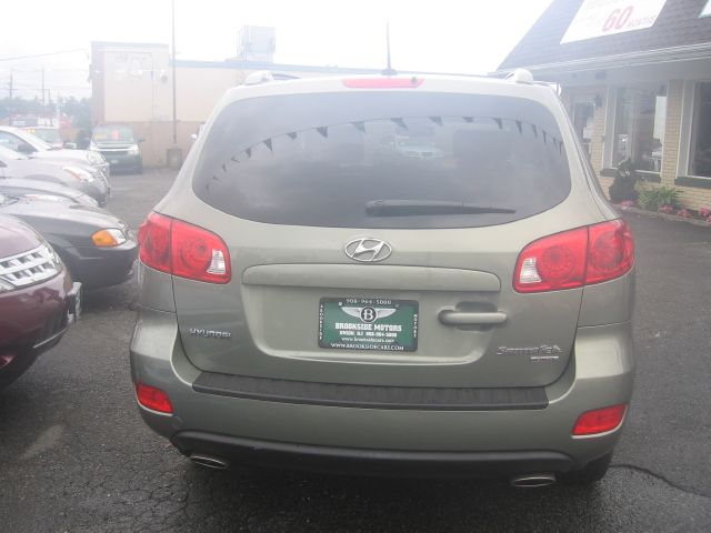 Hyundai Santa Fe 2008 photo 1