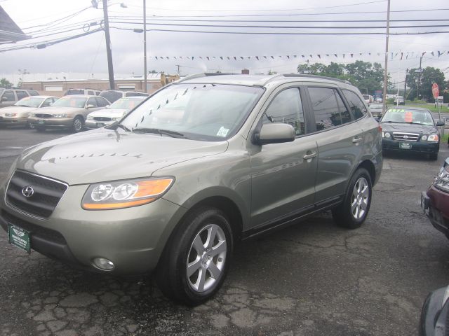 Hyundai Santa Fe 2008 photo 3