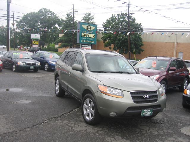 Hyundai Santa Fe 2008 photo 4