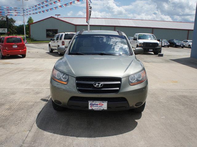 Hyundai Santa Fe 2008 photo 1