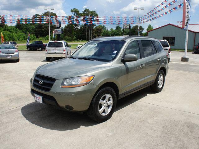 Hyundai Santa Fe 2008 photo 2