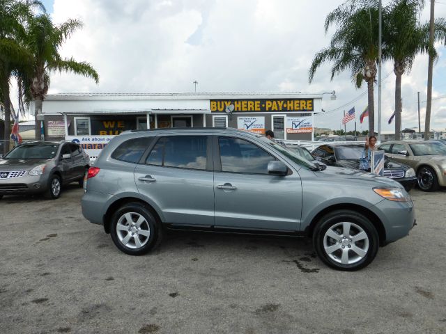 Hyundai Santa Fe 2008 photo 1