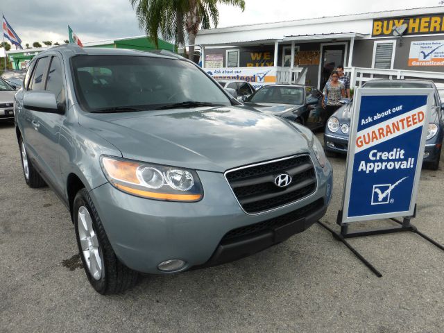 Hyundai Santa Fe 2008 photo 2