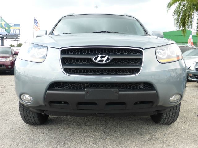 Hyundai Santa Fe 2008 photo 3