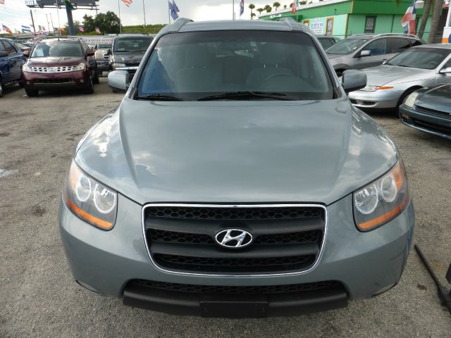 Hyundai Santa Fe 2008 photo 4