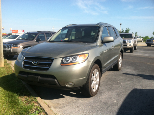 Hyundai Santa Fe 2008 photo 2