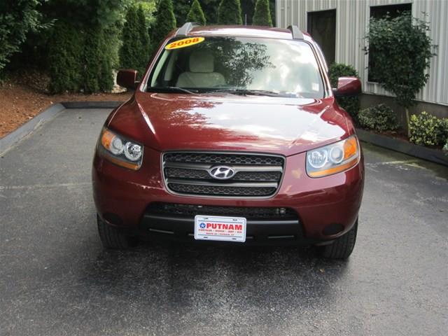 Hyundai Santa Fe 2008 photo 1