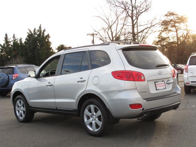 Hyundai Santa Fe 2008 photo 1