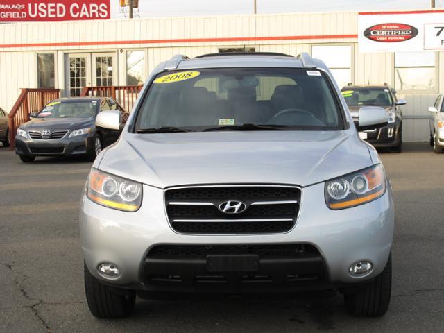 Hyundai Santa Fe 2008 photo 3