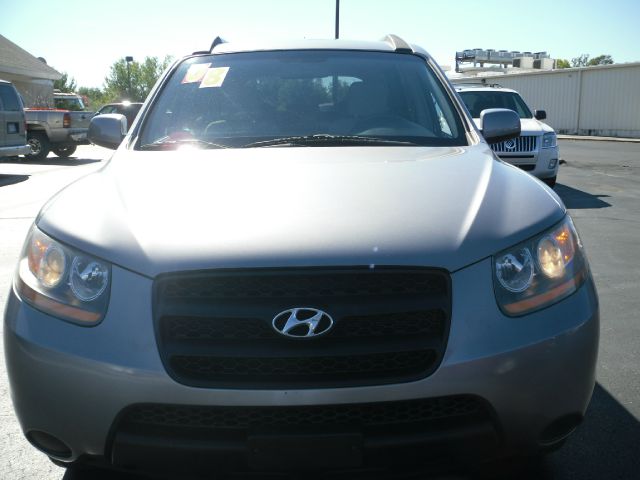 Hyundai Santa Fe 2008 photo 3