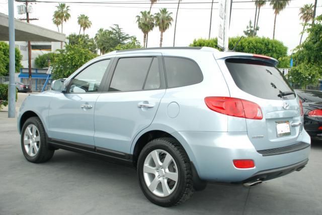 Hyundai Santa Fe 2008 photo 1