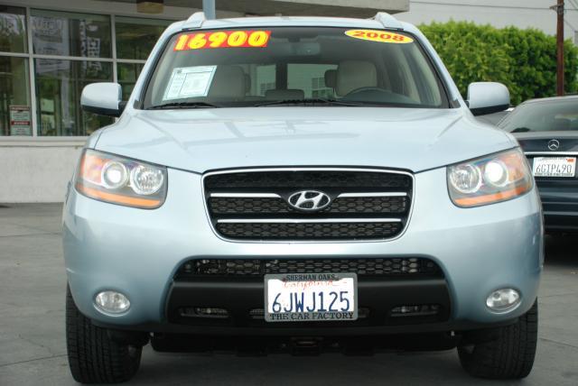 Hyundai Santa Fe 2008 photo 3