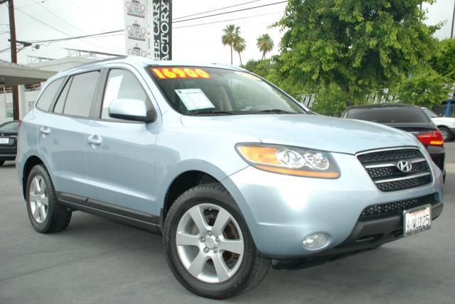 Hyundai Santa Fe 2008 photo 4