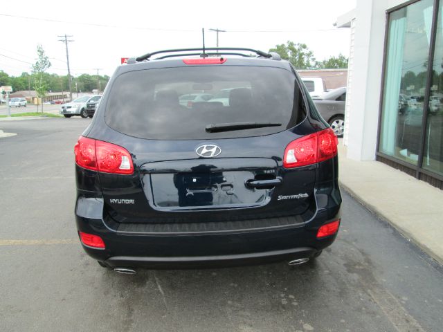 Hyundai Santa Fe 2008 photo 1