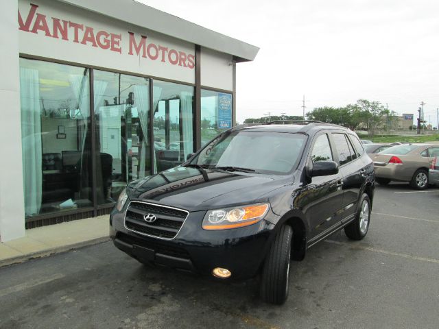 Hyundai Santa Fe 2008 photo 10