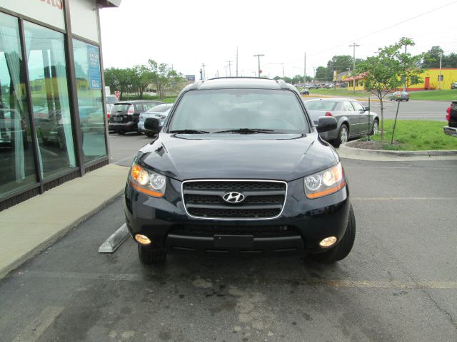 Hyundai Santa Fe 2008 photo 12