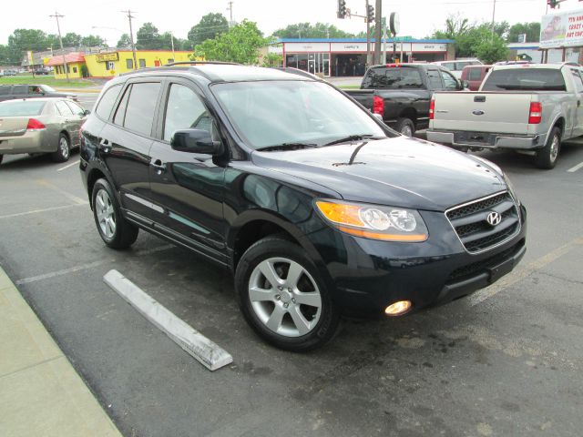 Hyundai Santa Fe 2008 photo 2