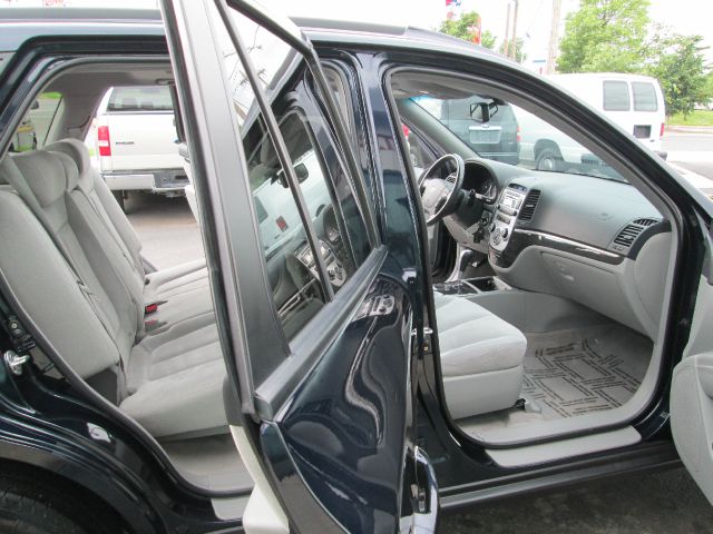 Hyundai Santa Fe 2008 photo 4