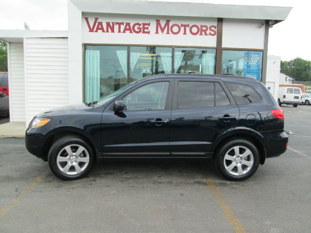 Hyundai Santa Fe 2008 photo 6