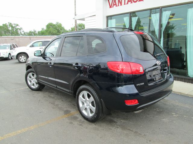 Hyundai Santa Fe 2008 photo 7